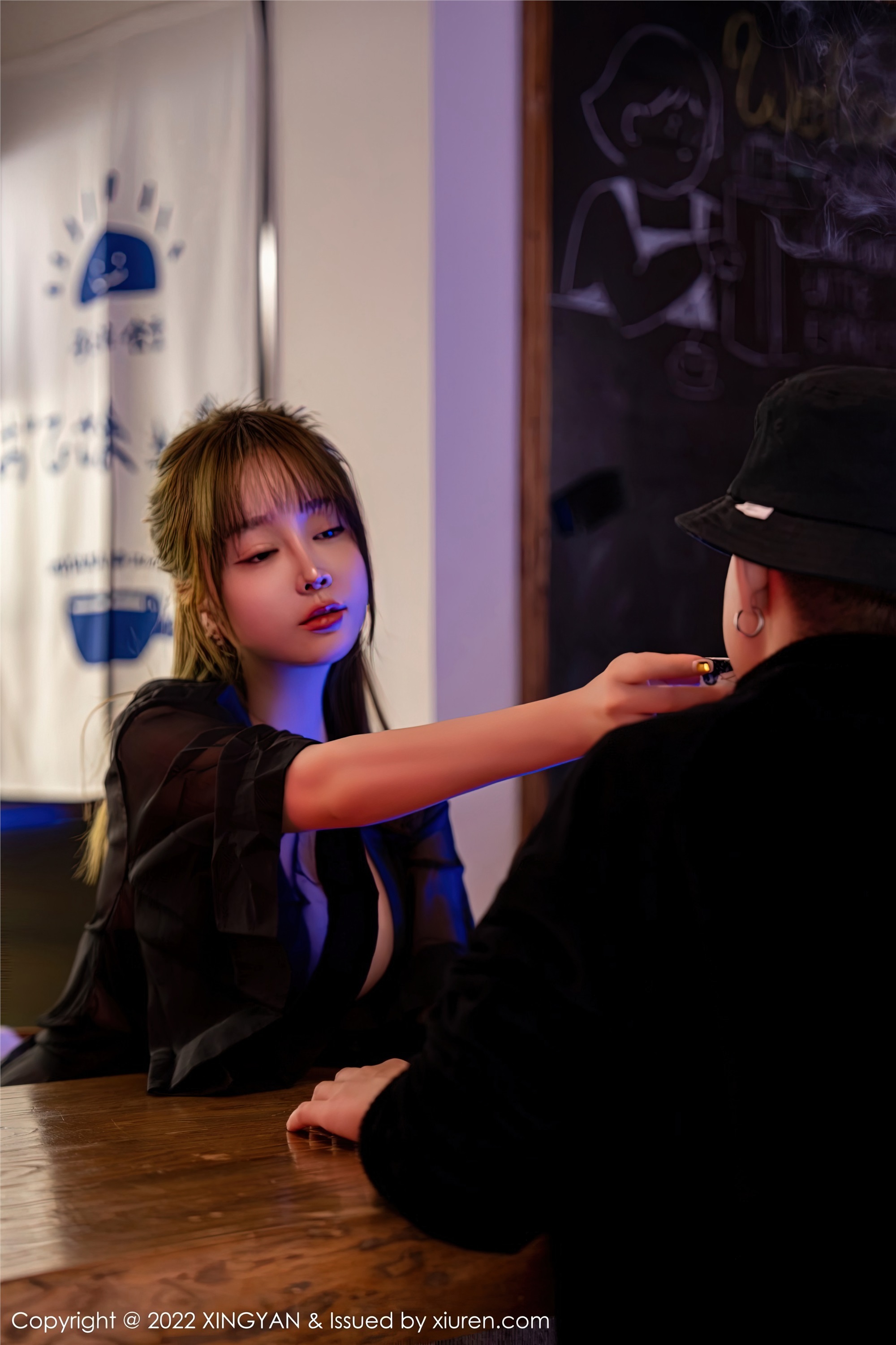 XINGYAN星颜社 2022.12.30 VOL.163 王雨纯